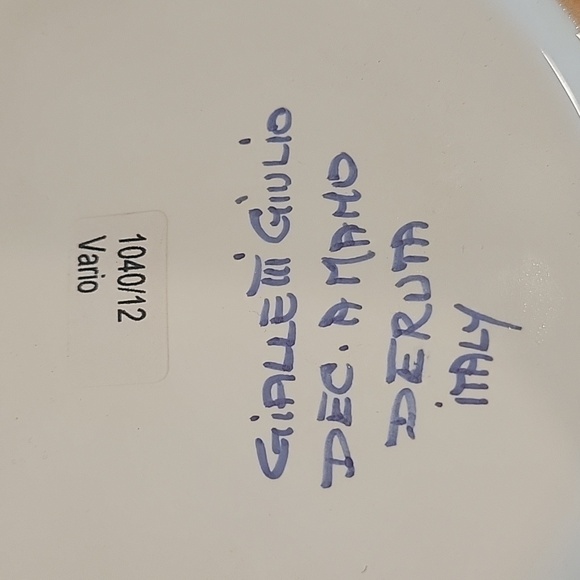 DERUTA WINE COASTER AND WINE DRIP COLLAR - Picture 8 of 9